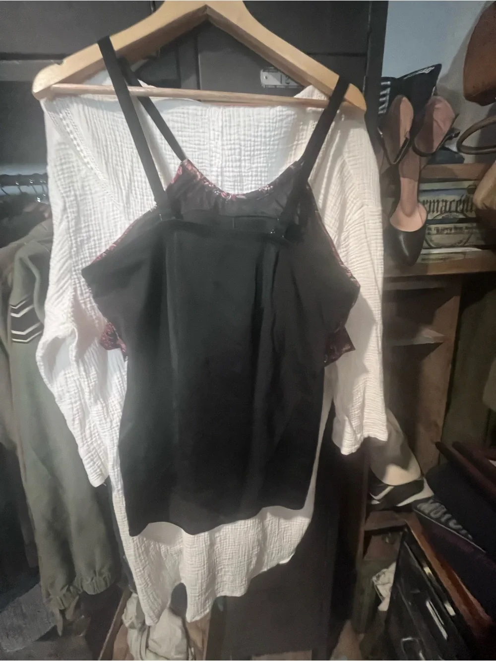 N/A boho wrap